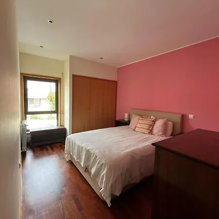 펜션 Casa De Santa Cruz 샤베스