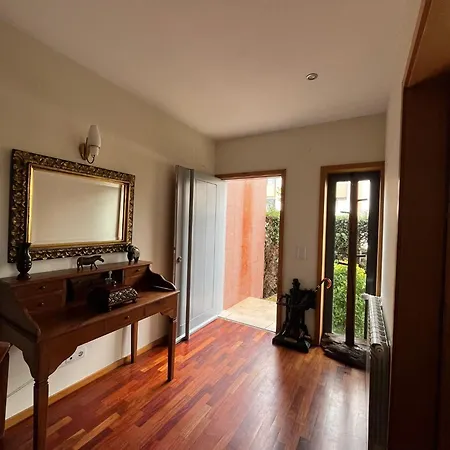 Casa De Santa Cruz Chaves